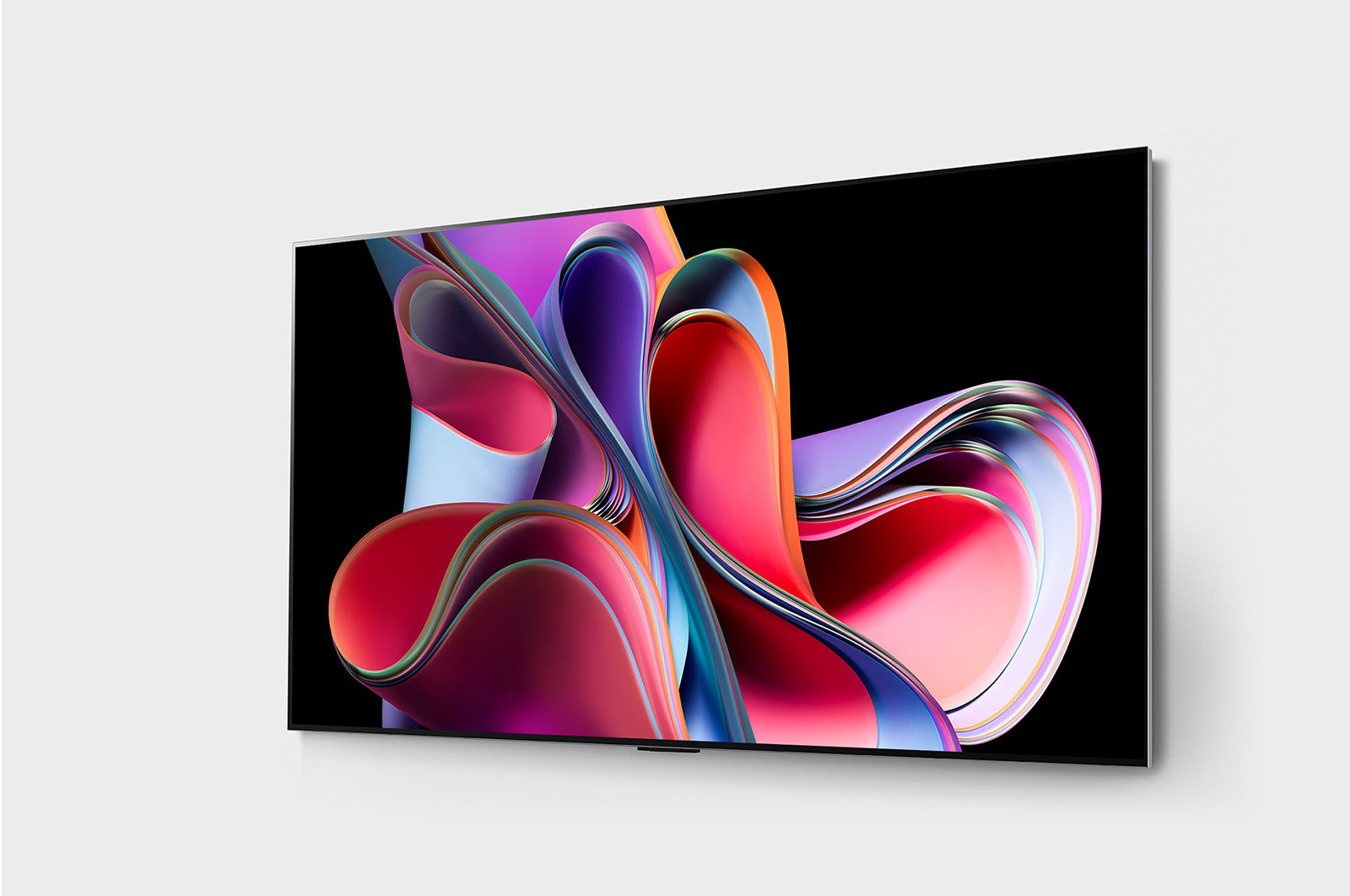 LG OLED evo G3 164 cm (65) 4K Smart TV | TV Wall Design | Gallery Design | WebOS, OLED65G3PSA