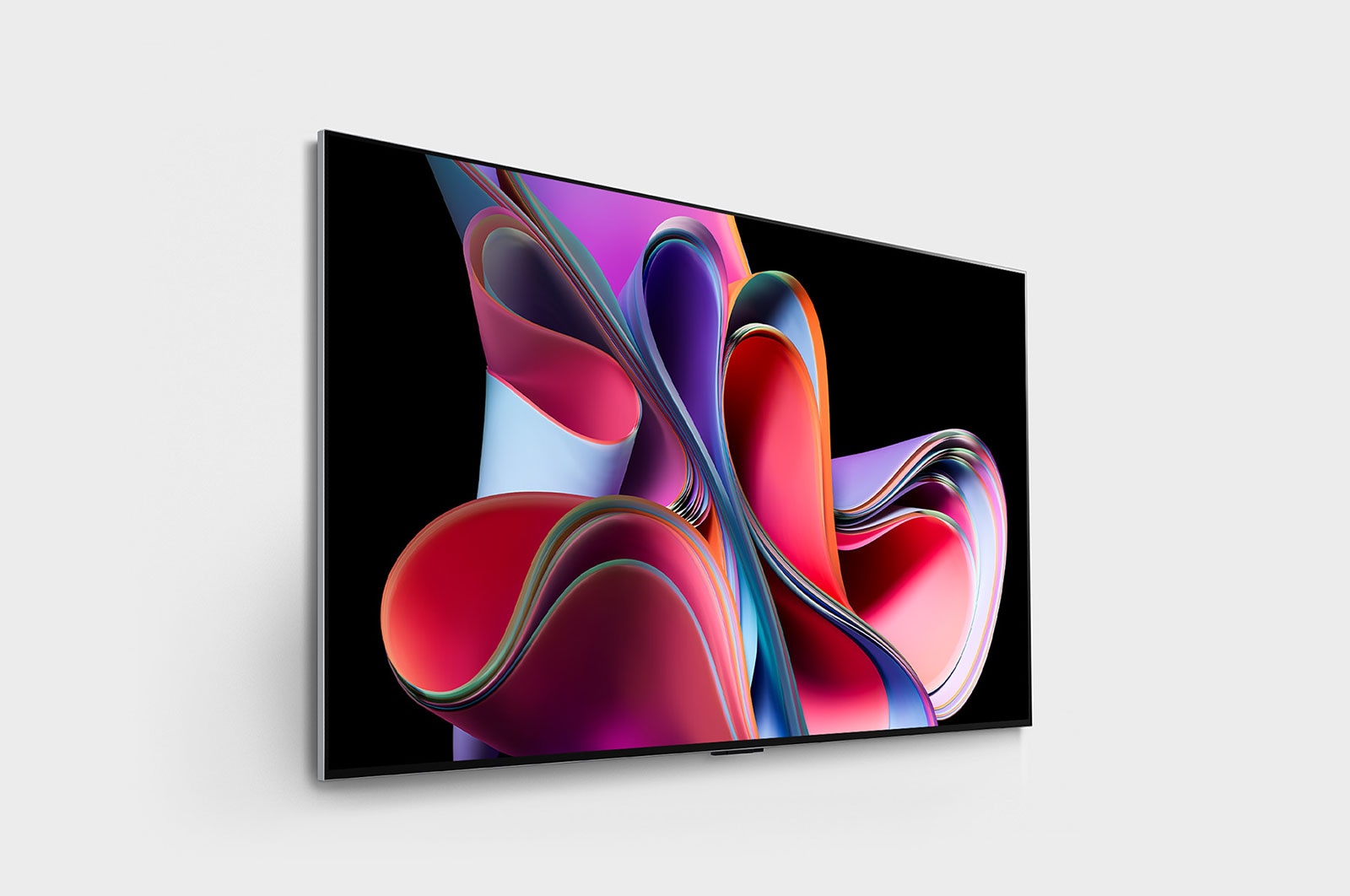LG OLED evo G3 164 cm (65) 4K Smart TV | TV Wall Design | Gallery Design | WebOS, OLED65G3PSA