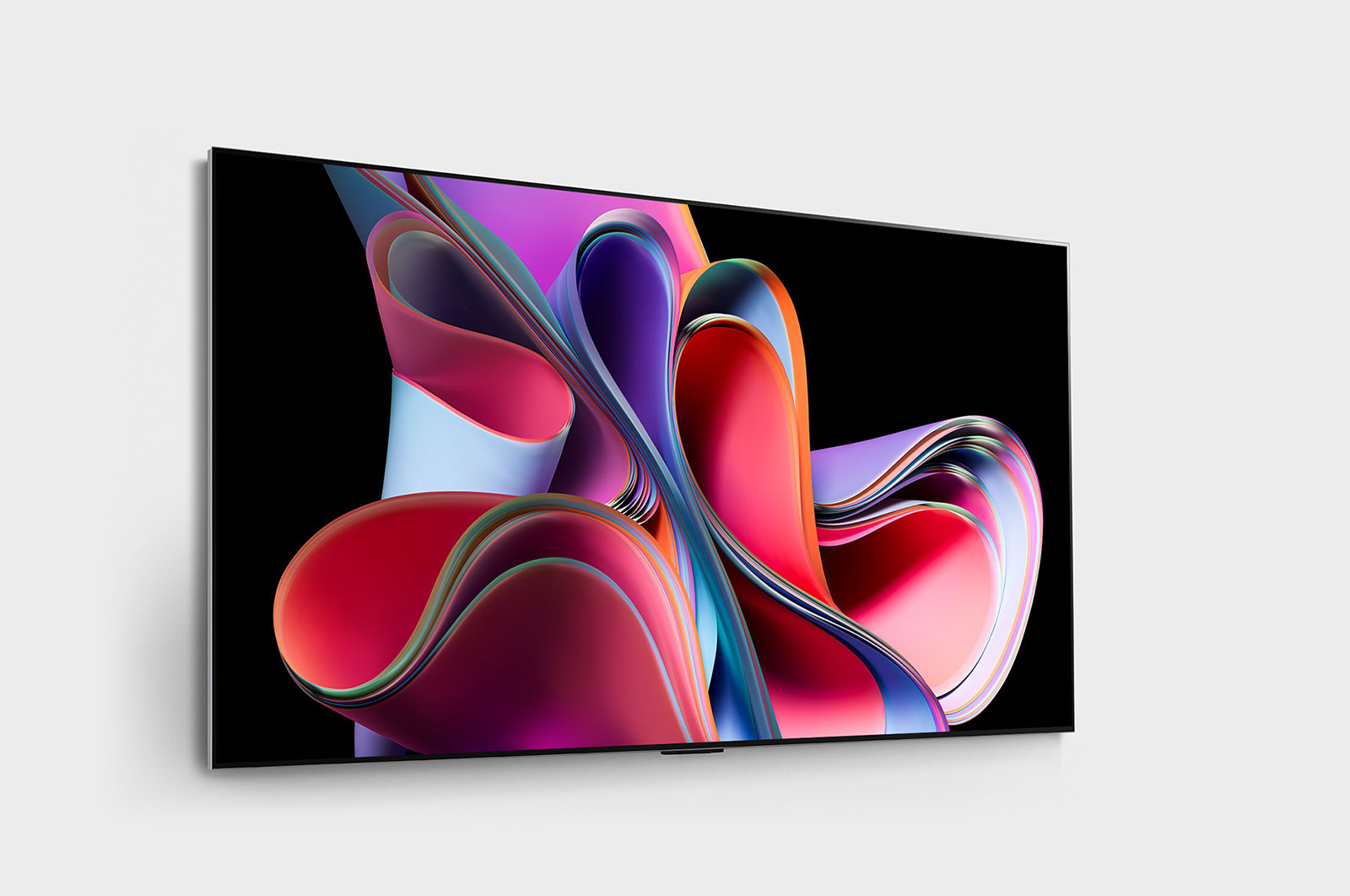 LG OLED evo G3 164 cm (65) 4K Smart TV | TV Wall Design | Gallery Design | WebOS, OLED65G3PSA