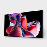 LG OLED evo G3 164 cm (65) 4K Smart TV | TV Wall Design | Gallery Design | WebOS, OLED65G3PSA