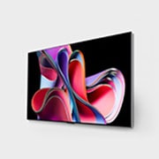 LG OLED evo G3 164 cm (65) 4K Smart TV | TV Wall Design | Gallery Design | WebOS, OLED65G3PSA