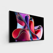 LG OLED evo G3 164 cm (65) 4K Smart TV | TV Wall Design | Gallery Design | WebOS, OLED65G3PSA