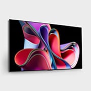 LG OLED evo G3 164 cm (65) 4K Smart TV | TV Wall Design | Gallery Design | WebOS, OLED65G3PSA