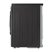 LG 9Kg Dryer, Dual Heat Pump?, Black Steel, DHV09SWB