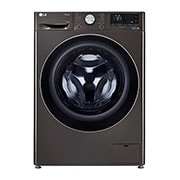 LG FHD1107STB Washer Dryers front view