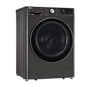LG 11/7Kg Front Load Washer Dryer, AI Direct Drive?, Black VCM, FHD1107STB