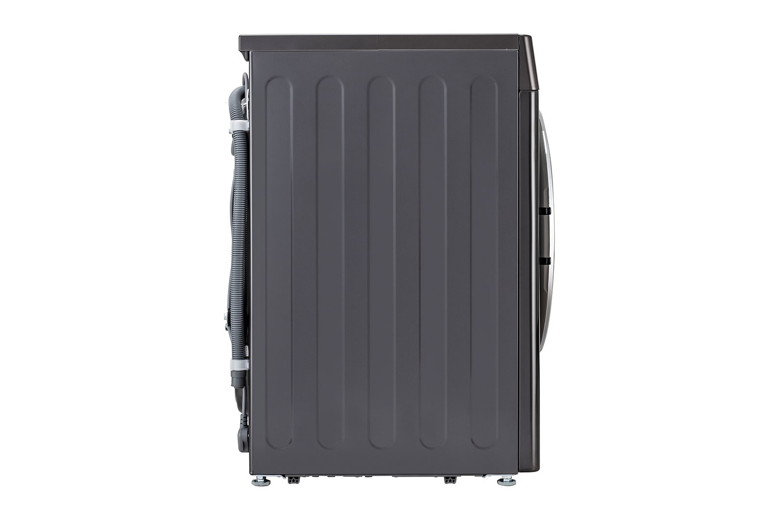 LG 11/7Kg Front Load Washer Dryer, AI Direct Drive?, Black VCM, FHD1107STB