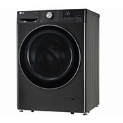 LG 11/7Kg Front Load Washer Dryer, AI Direct Drive?, Black VCM, FHD1107STB