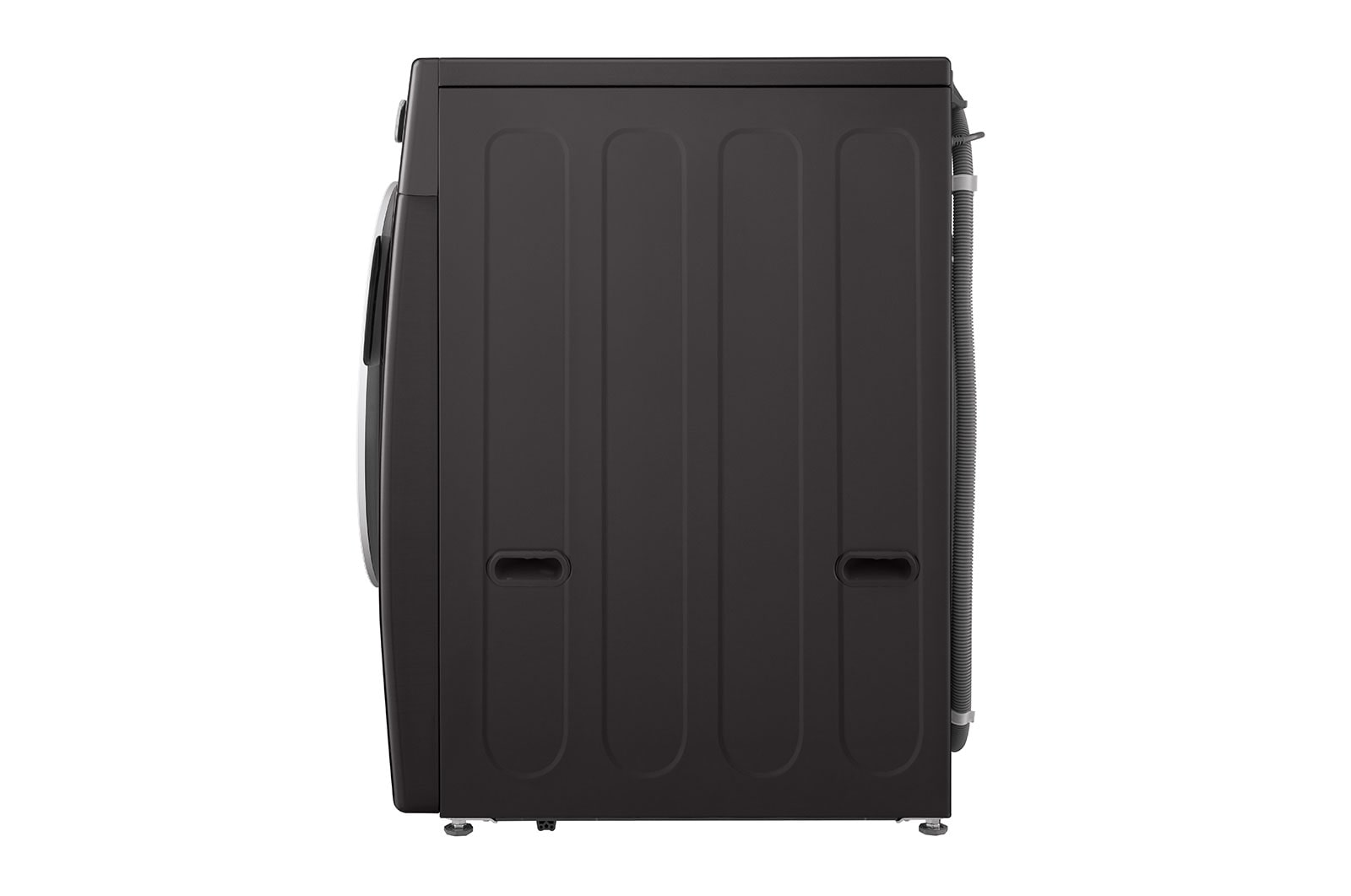LG 15/8Kg Front Load Washer-Dryer, AI Direct Drive?, Black VCM, FHD1508STB