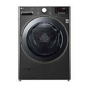 LG FHD2112STB Washer Dryers front view