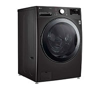 LG 21/12Kg Front Load Washer-Dryer, Inverter Direct Drive?, Black VCM, FHD2112STB