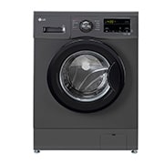 LG FHM1409BDM Front Loading Washing Machines front view