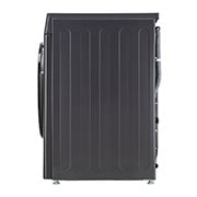 LG 8Kg Front Load Washing Machine, AI Direct Drive?, Steam, Wifi, Middle Black, FHP1208Z5M