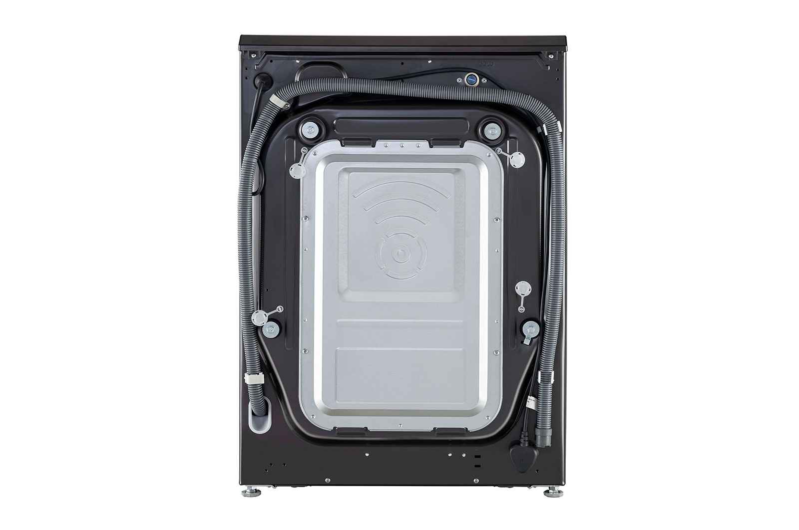 LG 9Kg Front Load Washing Machine, AI Direct Drive?, Black VCM, FHP1209Z9B