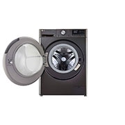 LG 9Kg Front Load Washing Machine, AI Direct Drive?, Black VCM, FHP1209Z9B