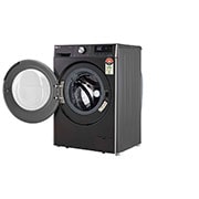 LG 9Kg Front Load Washing Machine, AI Direct Drive?, Black VCM, FHP1209Z9B
