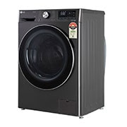 LG 9Kg Front Load Washing Machine, AI Direct Drive?, Black VCM, FHP1209Z9B