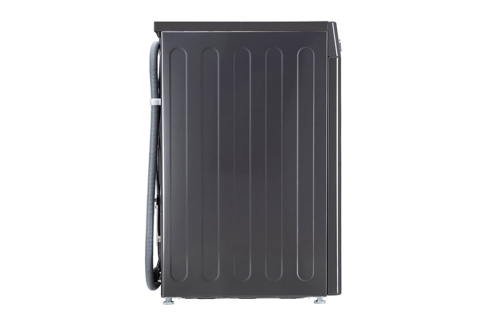 LG 10Kg Front Load Washing Machine, AI Direct Drive?, Middle Black, FHP1410Z5M