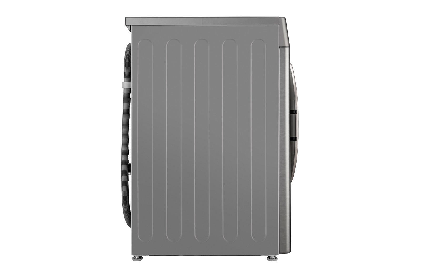 LG 10Kg Front Load Washing Machine, AI Direct Drive?, Platinum Silver, FHP1410Z7P