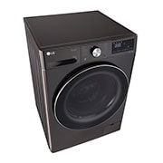 LG 11Kg Front Load Washing Machine, AI Direct Drive?, Black VCM, FHP1411Z9B