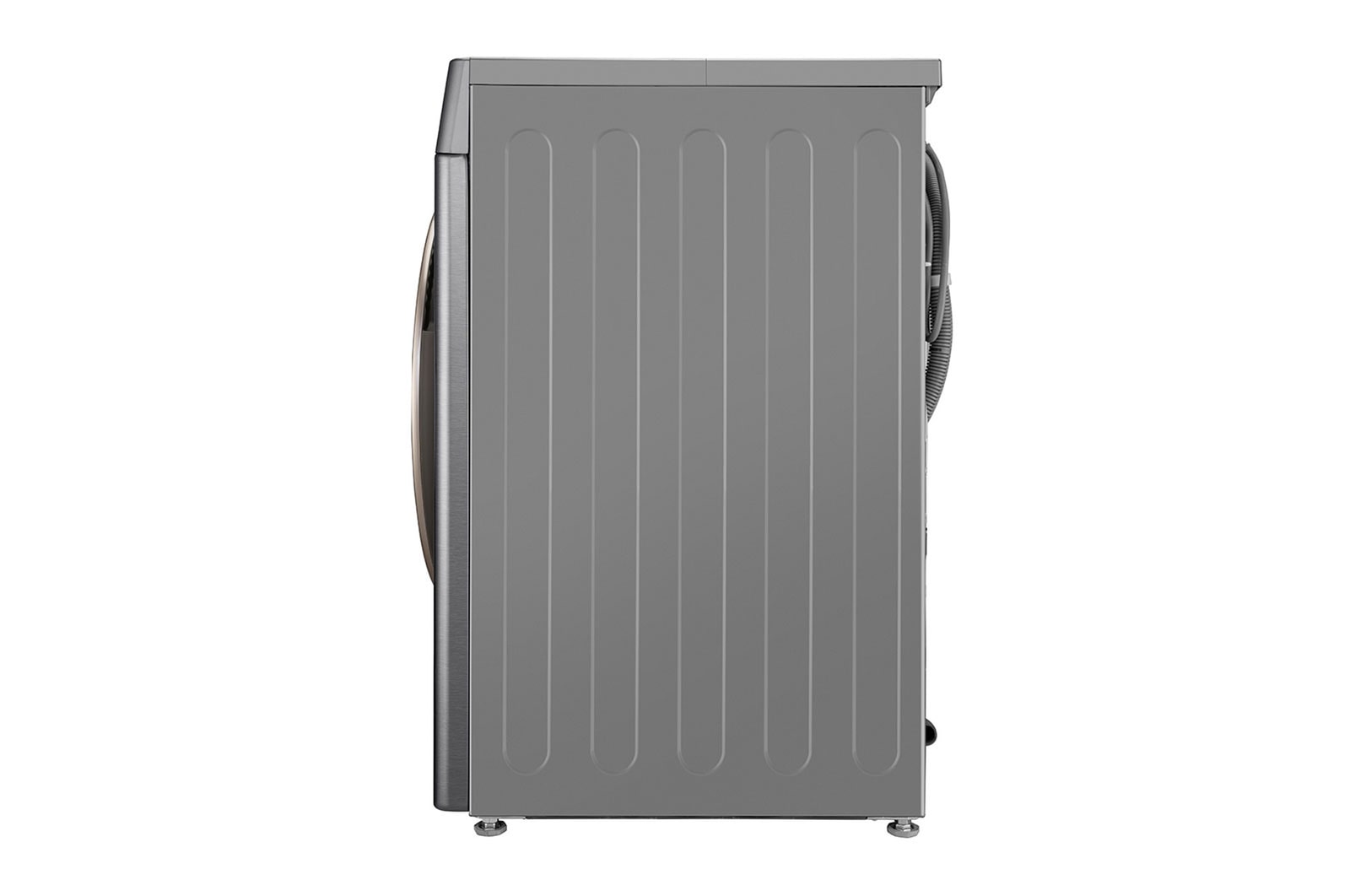 LG 11Kg Front Load Washing Machine, AI Direct Drive?, Platinum Silver, FHP1411Z9P