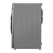 LG 11Kg Front Load Washing Machine, AI Direct Drive?, Platinum Silver, FHP1411Z9P