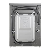 LG 11Kg Front Load Washing Machine, AI Direct Drive?, Platinum Silver, FHP1411Z9P