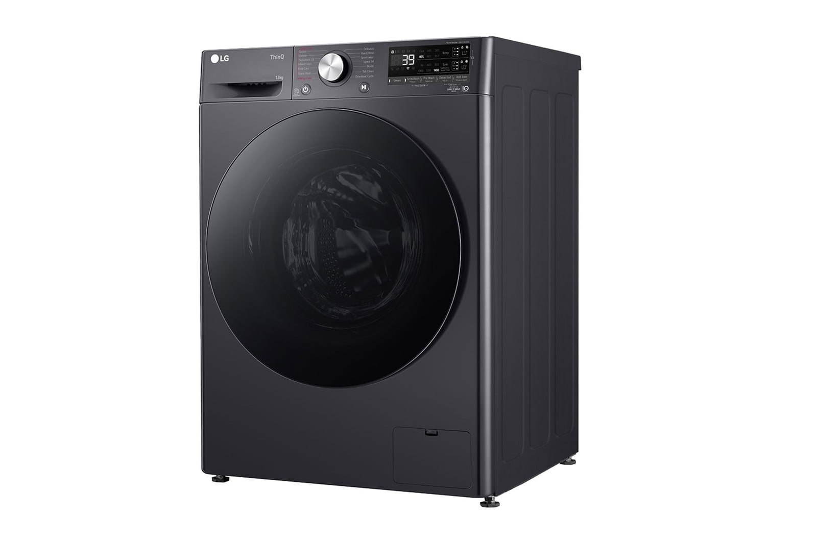 Washing-Machines Left  view