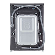 LG 6.5Kg Front Load Washing Machine, AI Direct Drive?, Middle Black, FHV1265Z2M