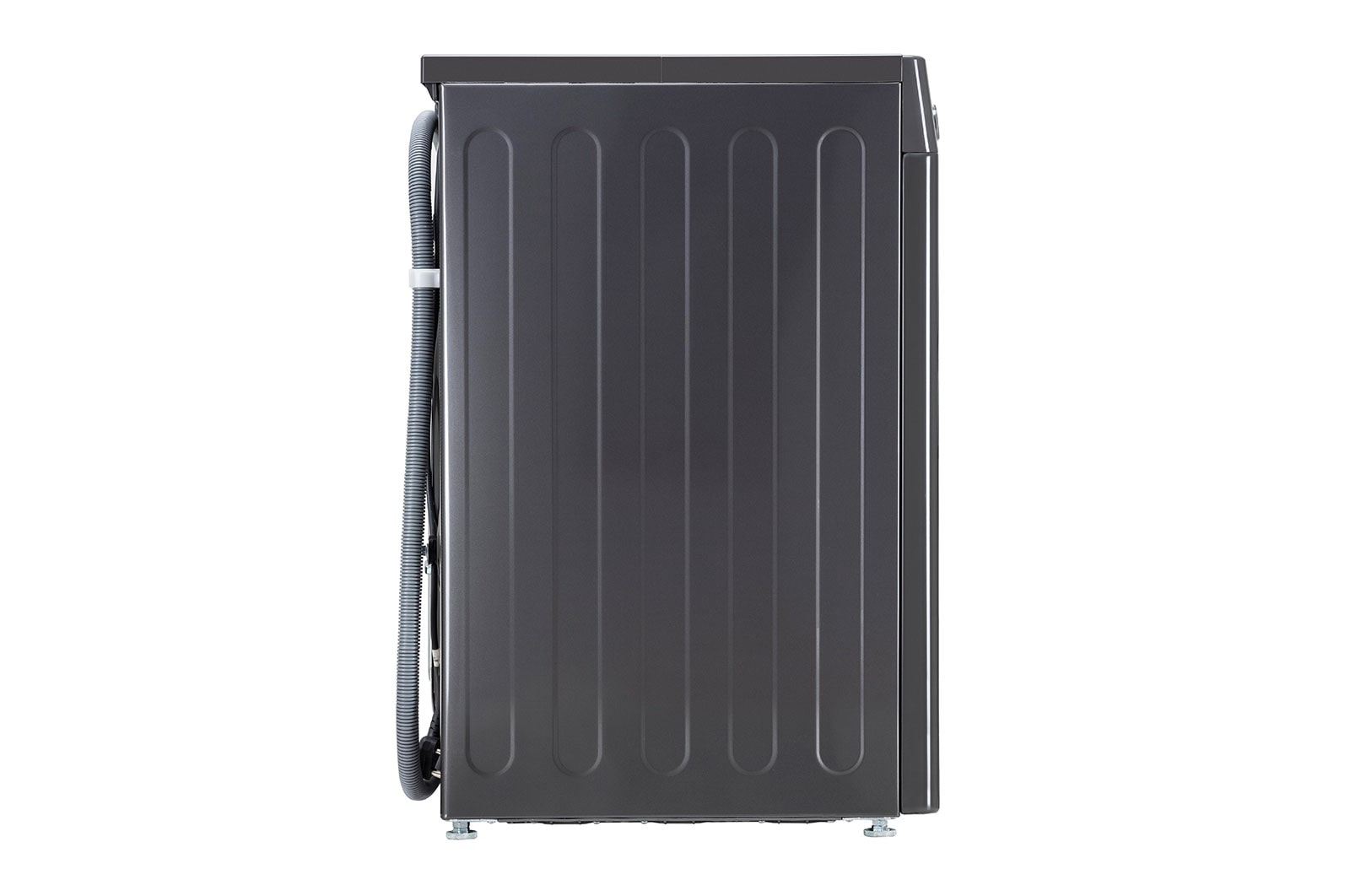 LG 6.5Kg Front Load Washing Machine, AI Direct Drive?, Middle Black, FHV1265Z2M