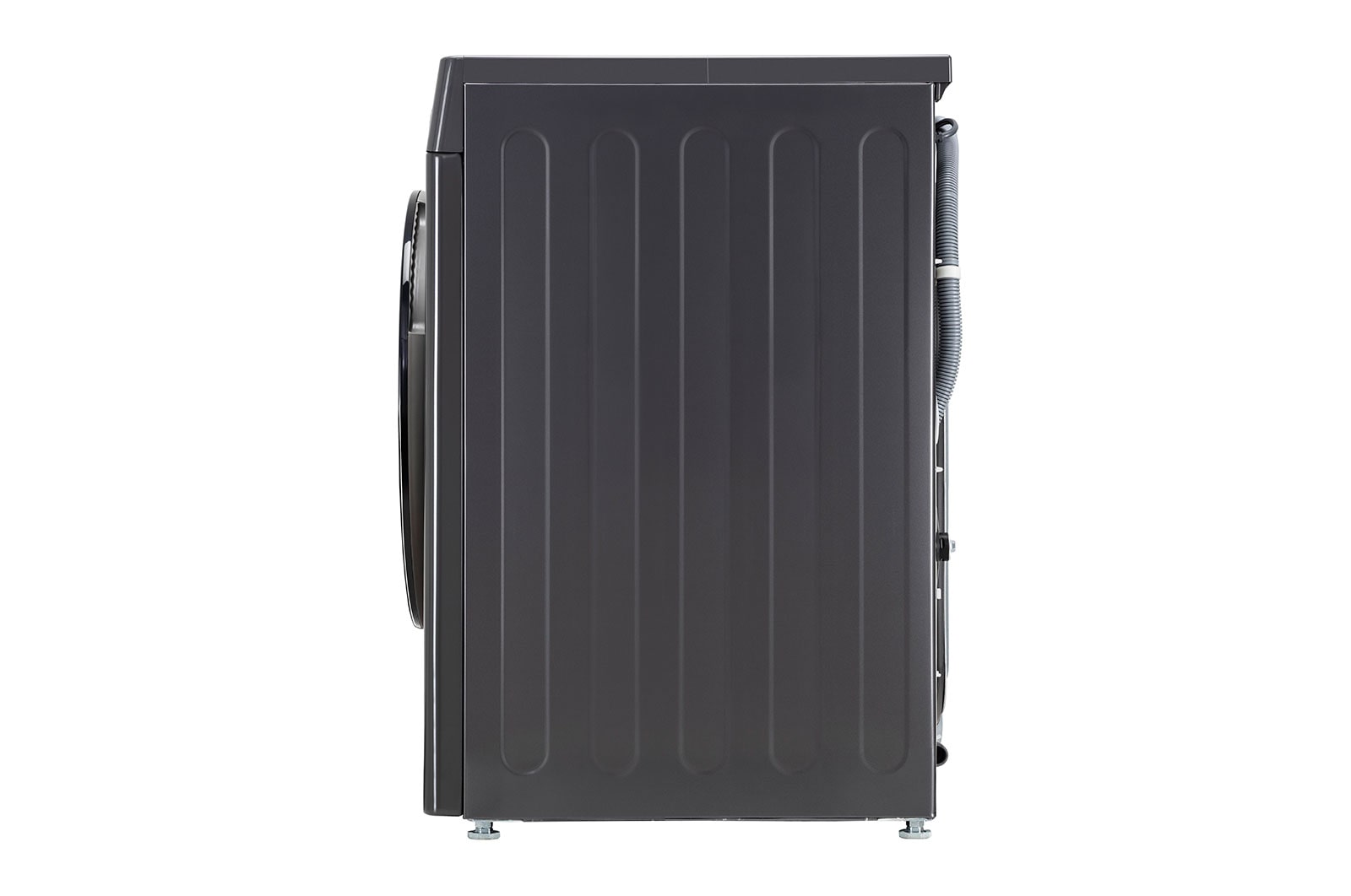 LG 6.5Kg Front Load Washing Machine, AI Direct Drive?, Middle Black, FHV1265Z2M