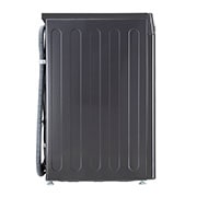 LG 8Kg Front Load Washing Machine, AI Direct Drive? , Steam, Middle Black, FHV1408Z2M