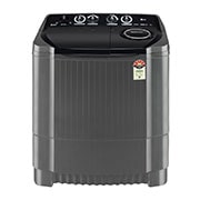 LG P8535SKMZ Semi Automatic Washing Machines front view