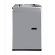 LG 6.5Kg Top Load Washing Machine, Smart Inverter Motor, Middle Free Silver?, T65SKSF4Z