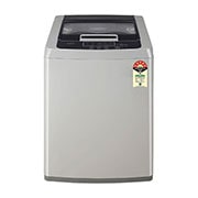 LG T75SKSF1Z top loading washing machine front view
