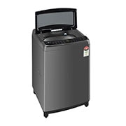 LG 9Kg Top Load Washing Machine, AI Direct Drive?, In-built Heater, Middle Black, THD09SWM