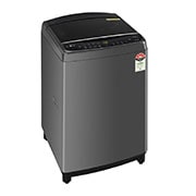 LG 9Kg Top Load Washing Machine, AI Direct Drive?, In-built Heater, Middle Black, THD09SWM