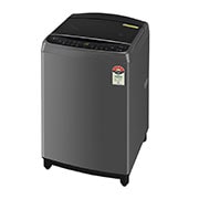 LG 9Kg Top Load Washing Machine, AI Direct Drive?, In-built Heater, Middle Black, THD09SWM