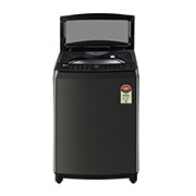 LG 11Kg Top Load Washing Machine, AI Direct Drive?, Platinum Black, THD11SWP