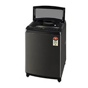 LG 11Kg Top Load Washing Machine, AI Direct Drive?, Platinum Black, THD11SWP