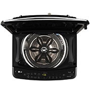 LG 11Kg Top Load Washing Machine, AI Direct Drive?, Platinum Black, THD11SWP