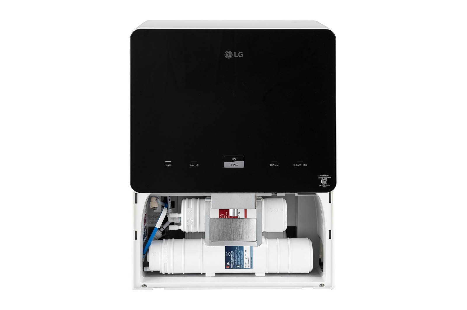 LG ww176gpbw Water-purifiers-Front-View