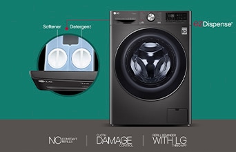 Easing Laundry with ezDispense?
