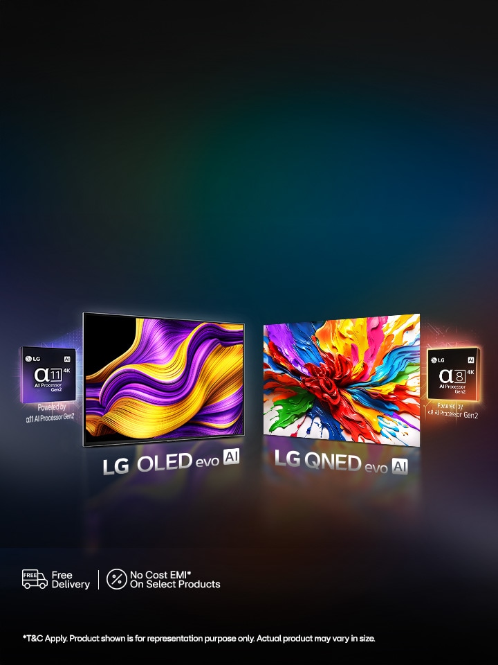 Next Generation of LG