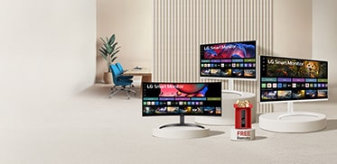 Smart Monitor Sale