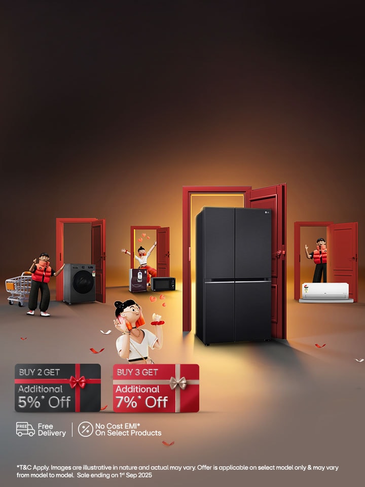 Buy More save More Offers
