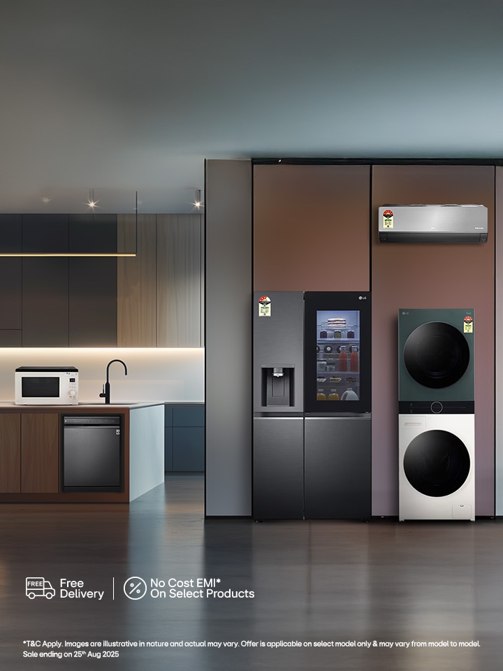 Appliances offer
