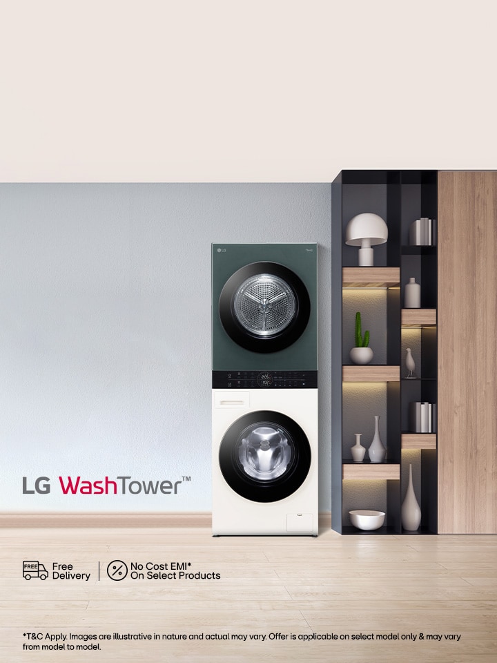 Experience The New Form of Laundry
