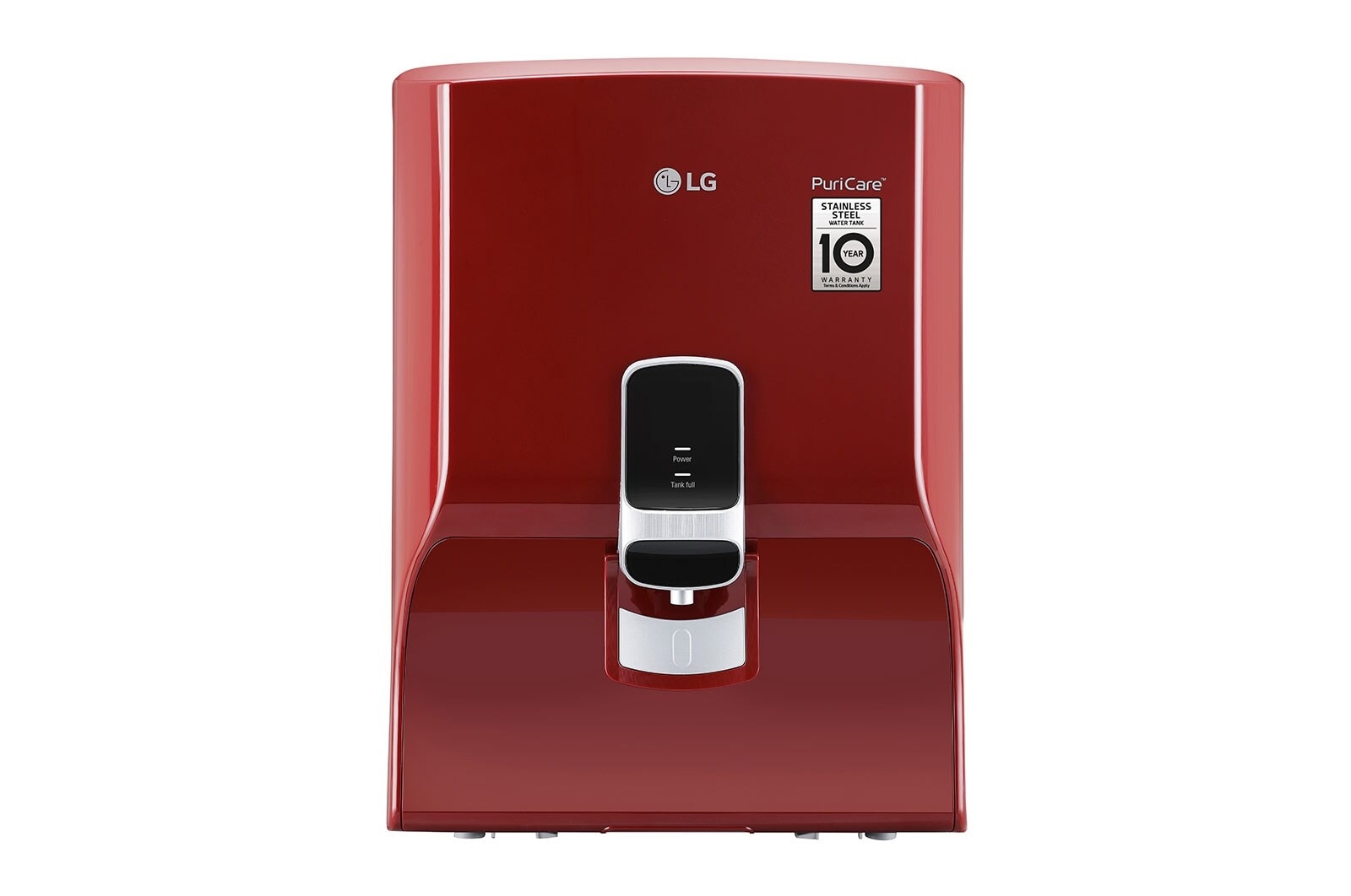 LG WW130NP  front view