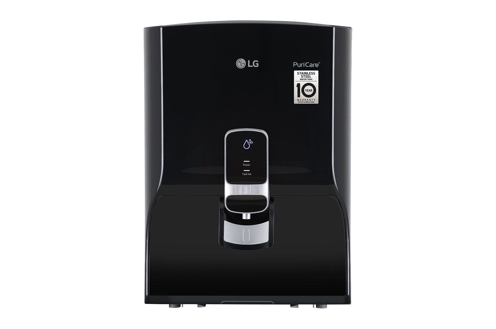 LG WW140NP  front view